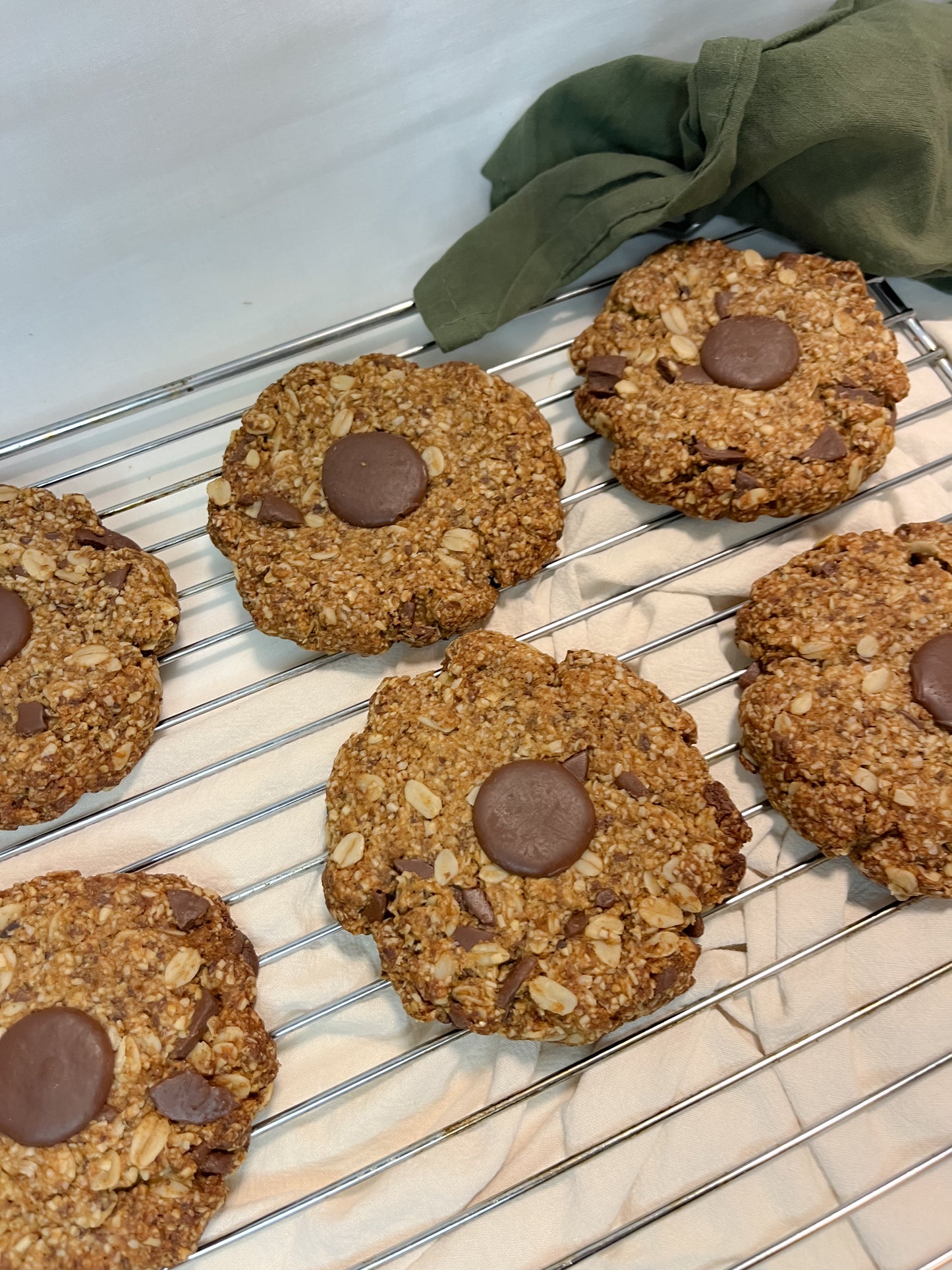 Lactation Cookies