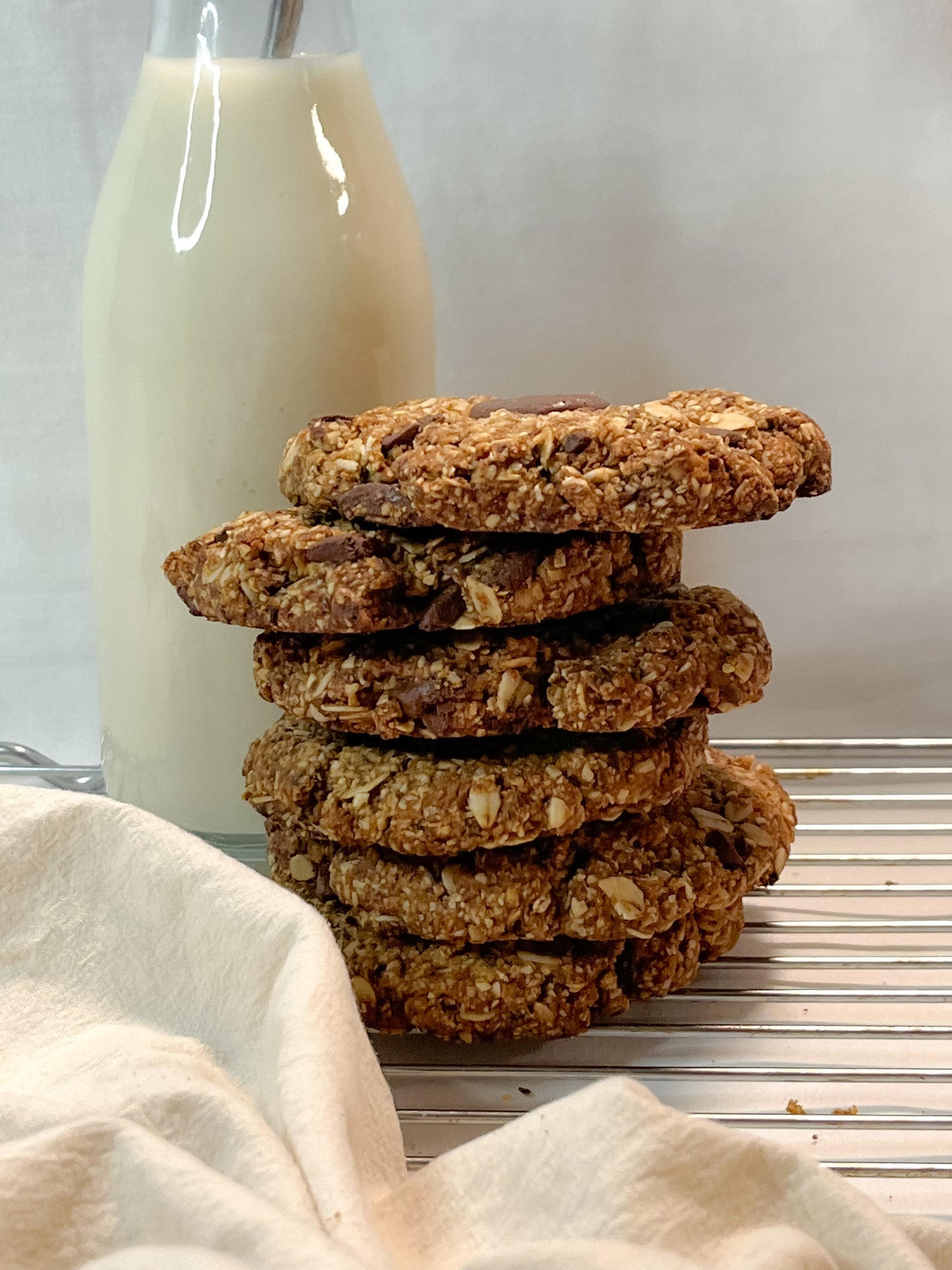 Lactation Cookies