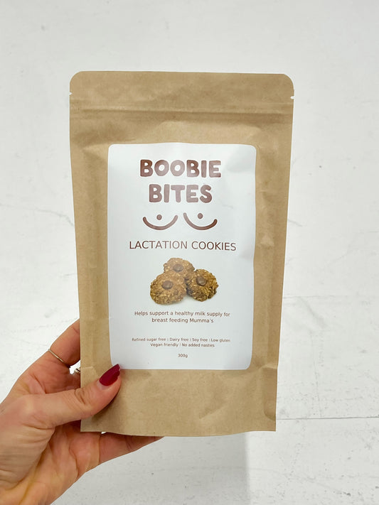 Lactation Cookies