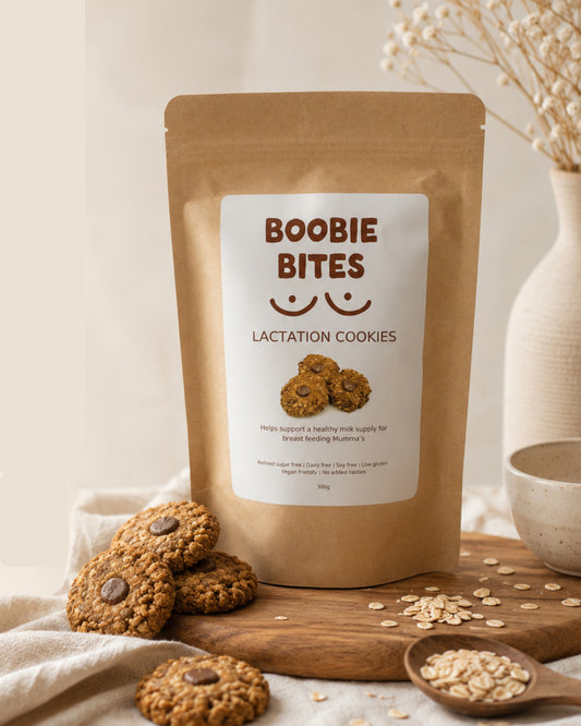 Lactation cookies